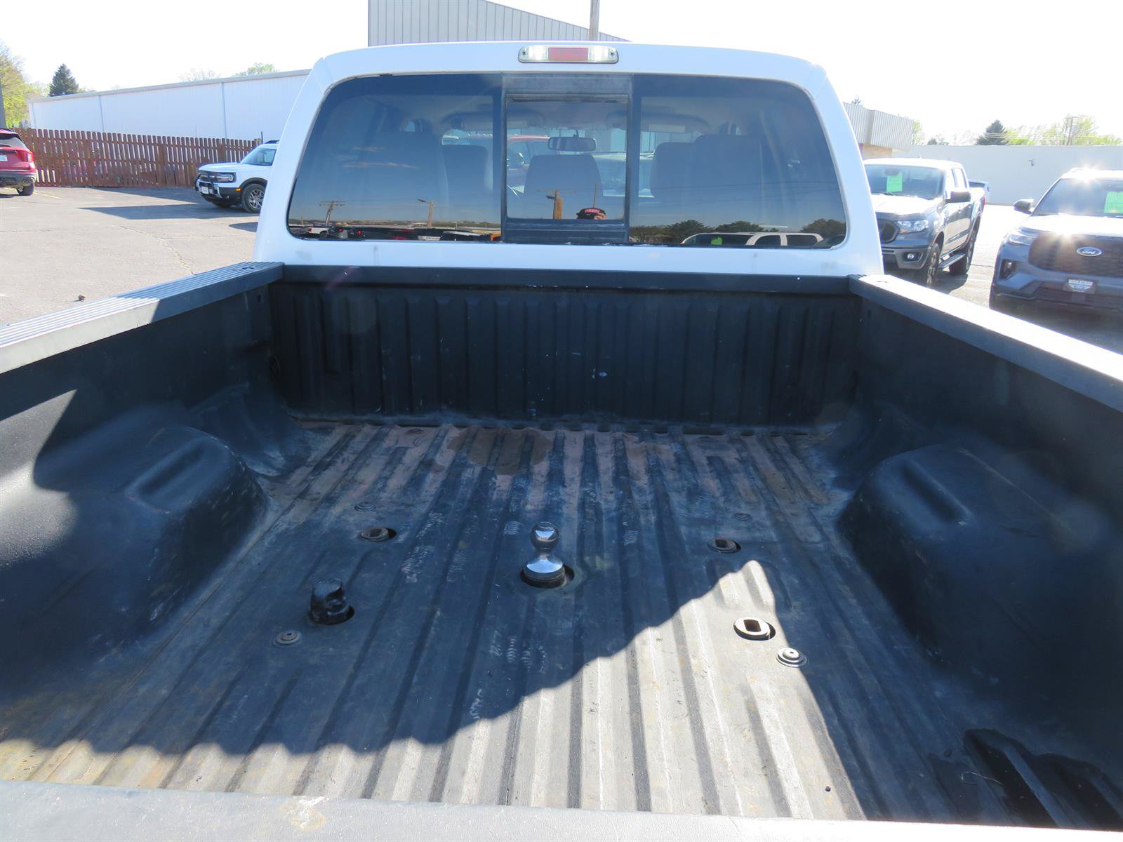 Used 2014 Ford F350 Lariat w/ Lariat Ultimate Package AWD/4WD image 24
