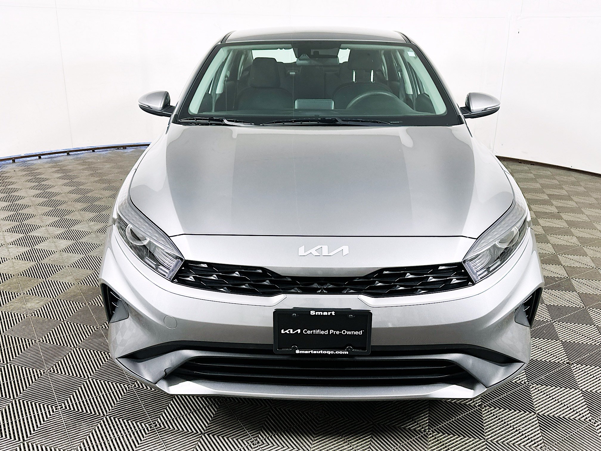 Certified 2024 Kia Forte LXS w/ LXS Technology Package FWD image 2