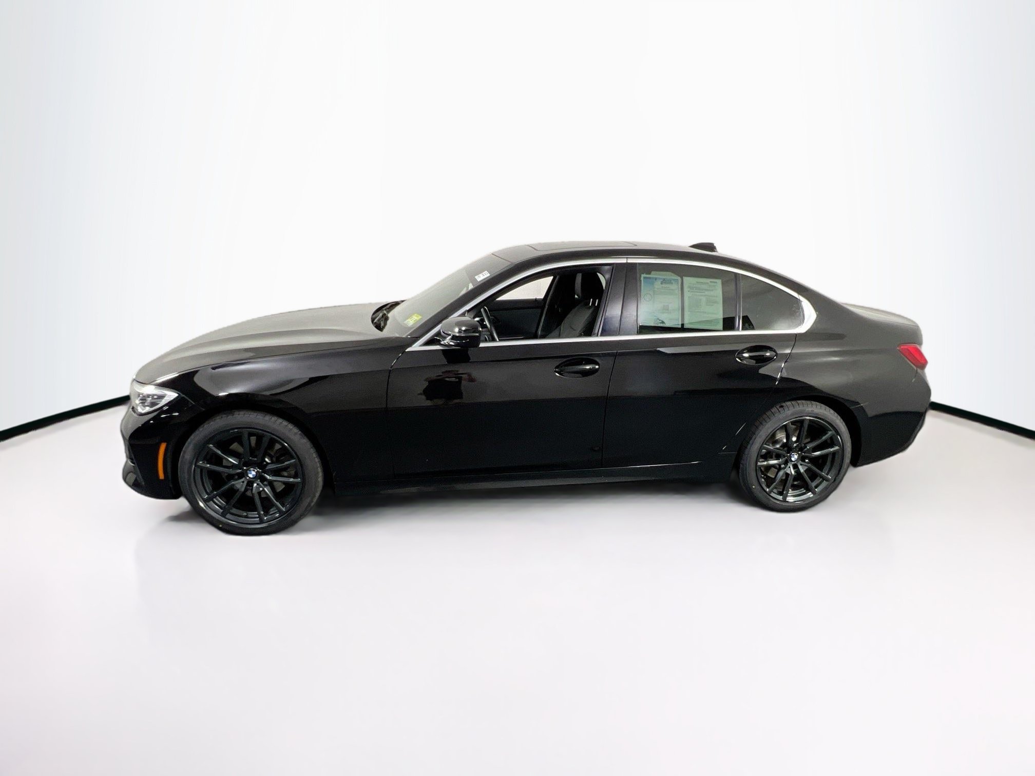 Used 2020 BMW 330i xDrive Sedan w/ Premium Package AWD/4WD image 8