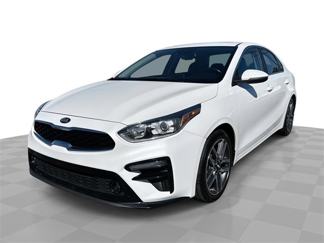 Used 2021 Kia Forte EX