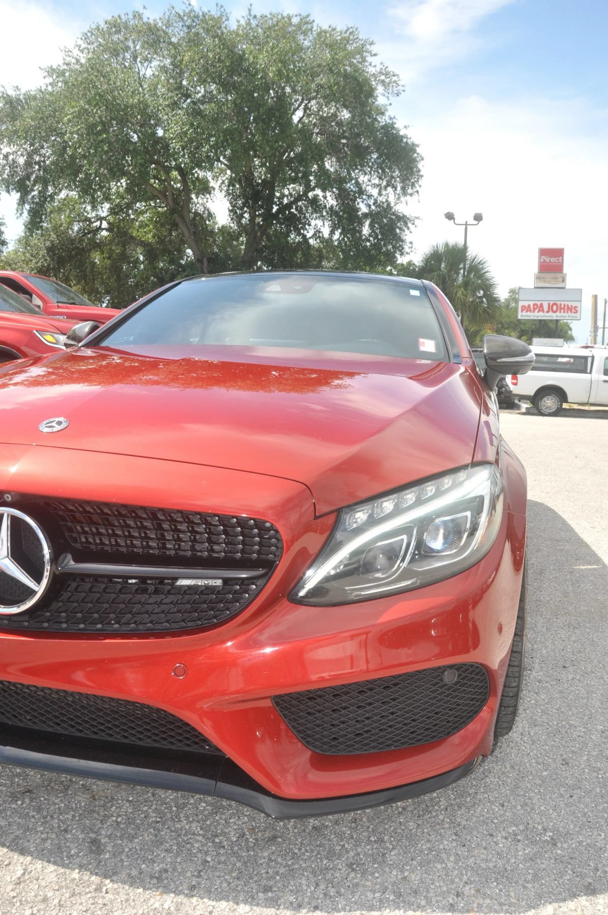 Used 2018 Mercedes-Benz C 43 AMG 4MATIC Coupe image 19