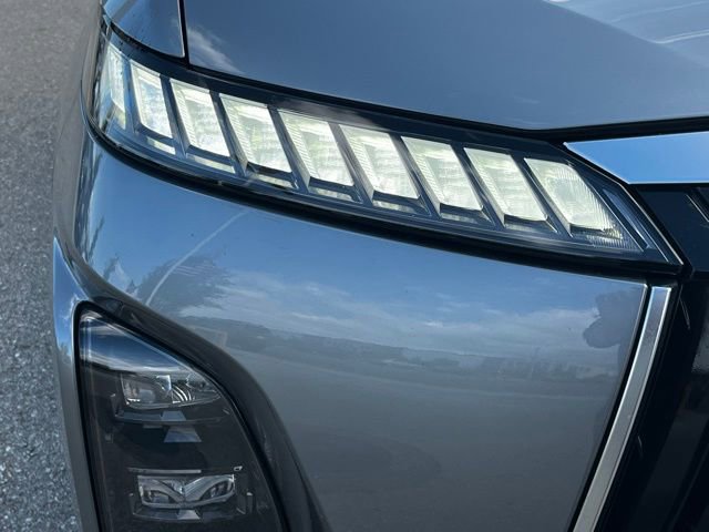 Certified 2025 INFINITI QX80 Sensory image 34