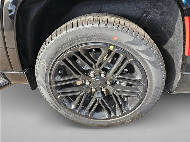 New 2025 Jeep Wagoneer L Series II w/ Premium Group I image 10