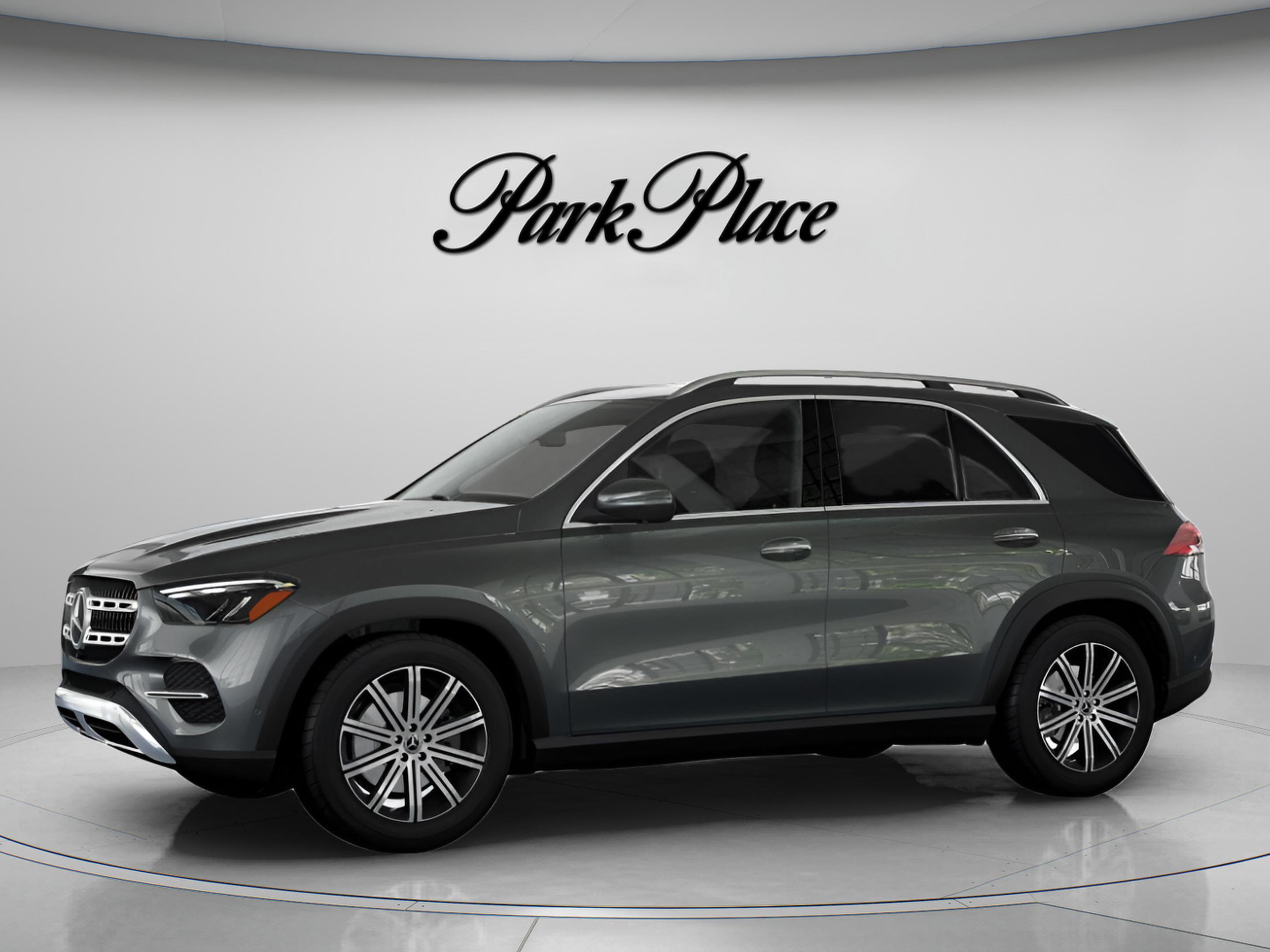 Certified 2026 Mercedes-Benz GLE 350 4MATIC image 3