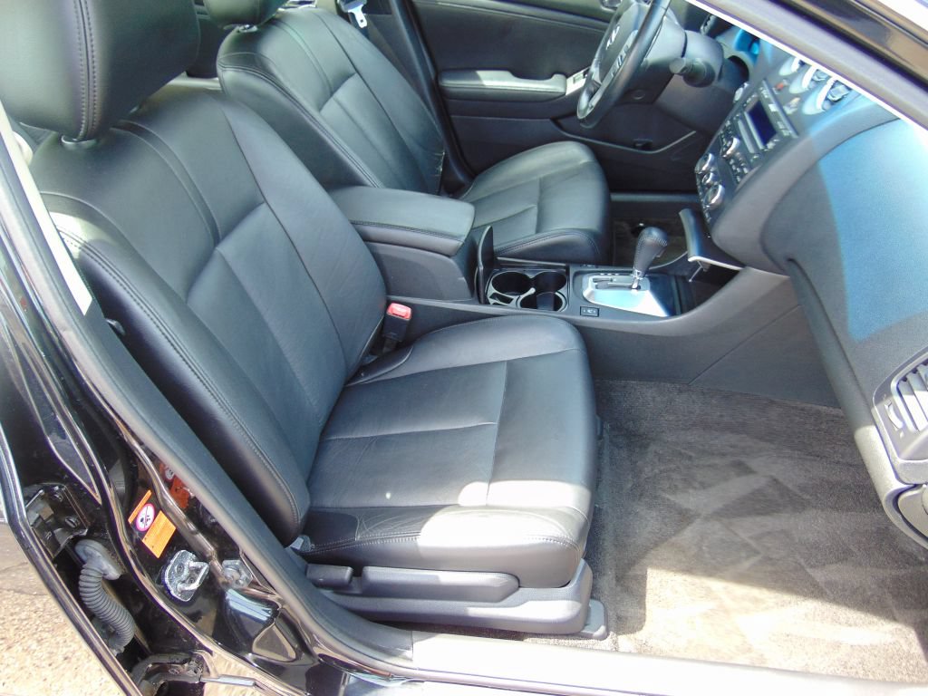 Used 2008 Nissan Altima 2.5 SL w/ SL Pkg FWD image 5