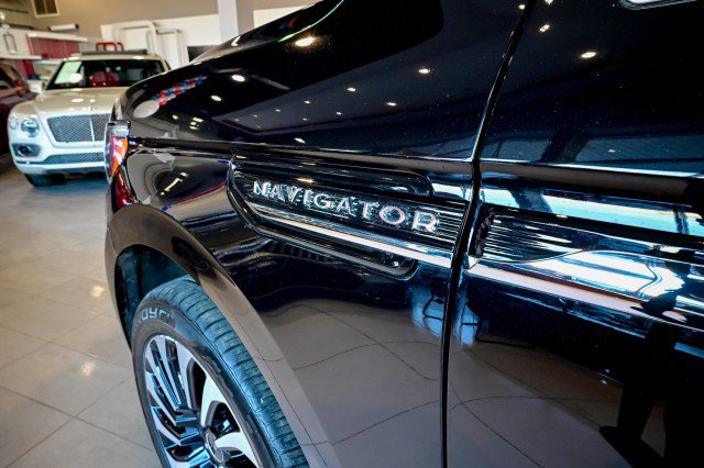 Used 2022 Lincoln Navigator L Black Label image 51