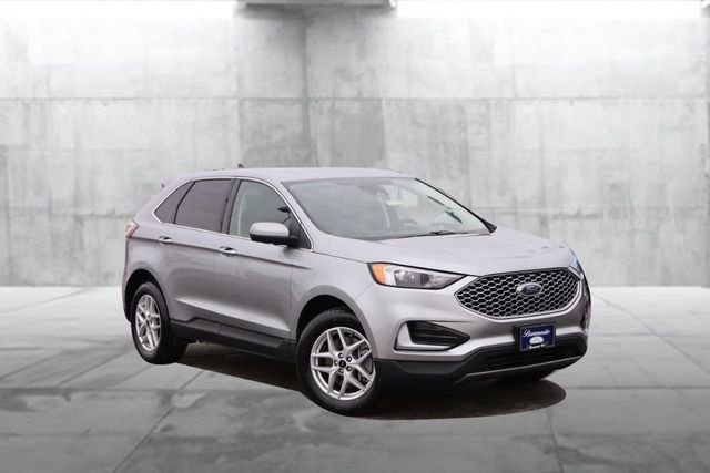 Certified 2024 Ford Edge SEL image 2