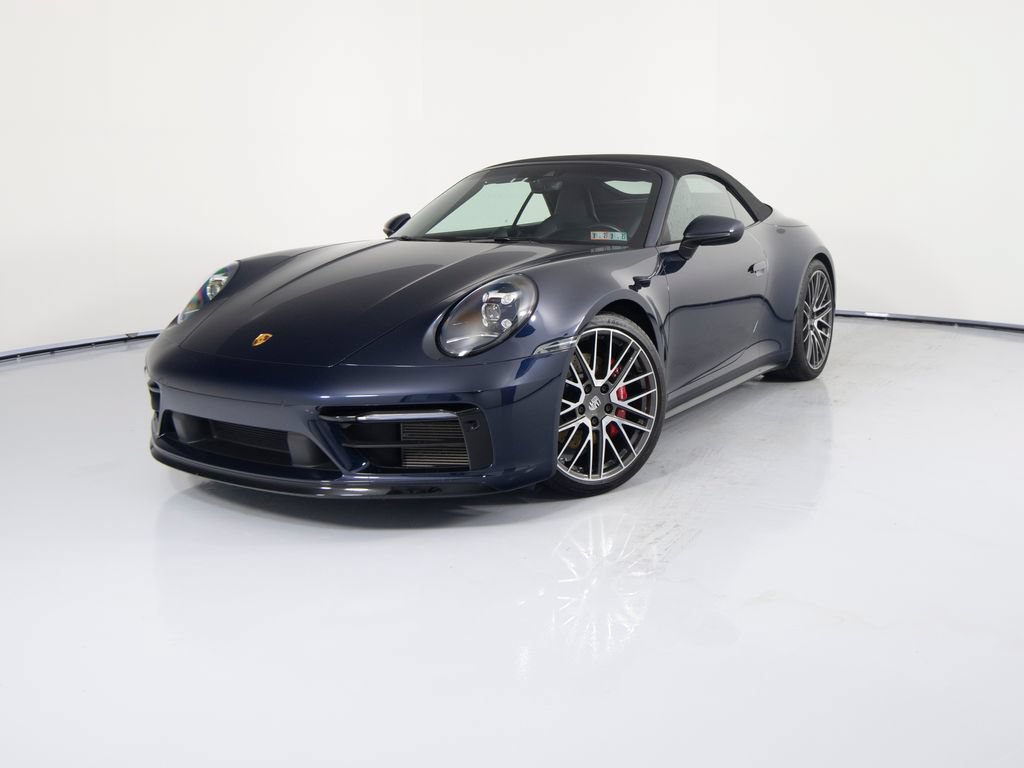 Certified 2022 Porsche 911 Carrera S RWD image 14