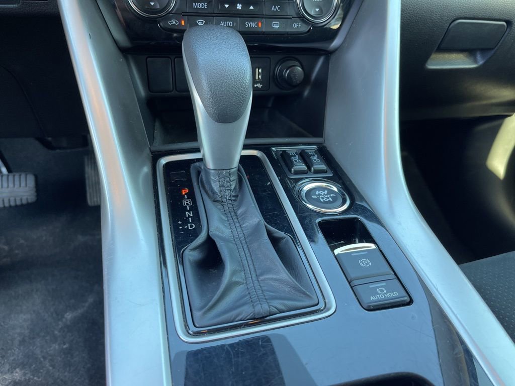Used 2025 Mitsubishi Eclipse Cross SE AWD/4WD image 15