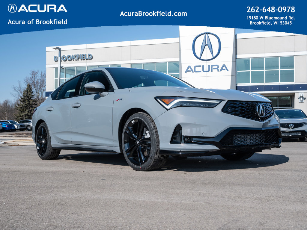 New 2026 Acura Integra A-Spec w/ Technology Package FWD image 1