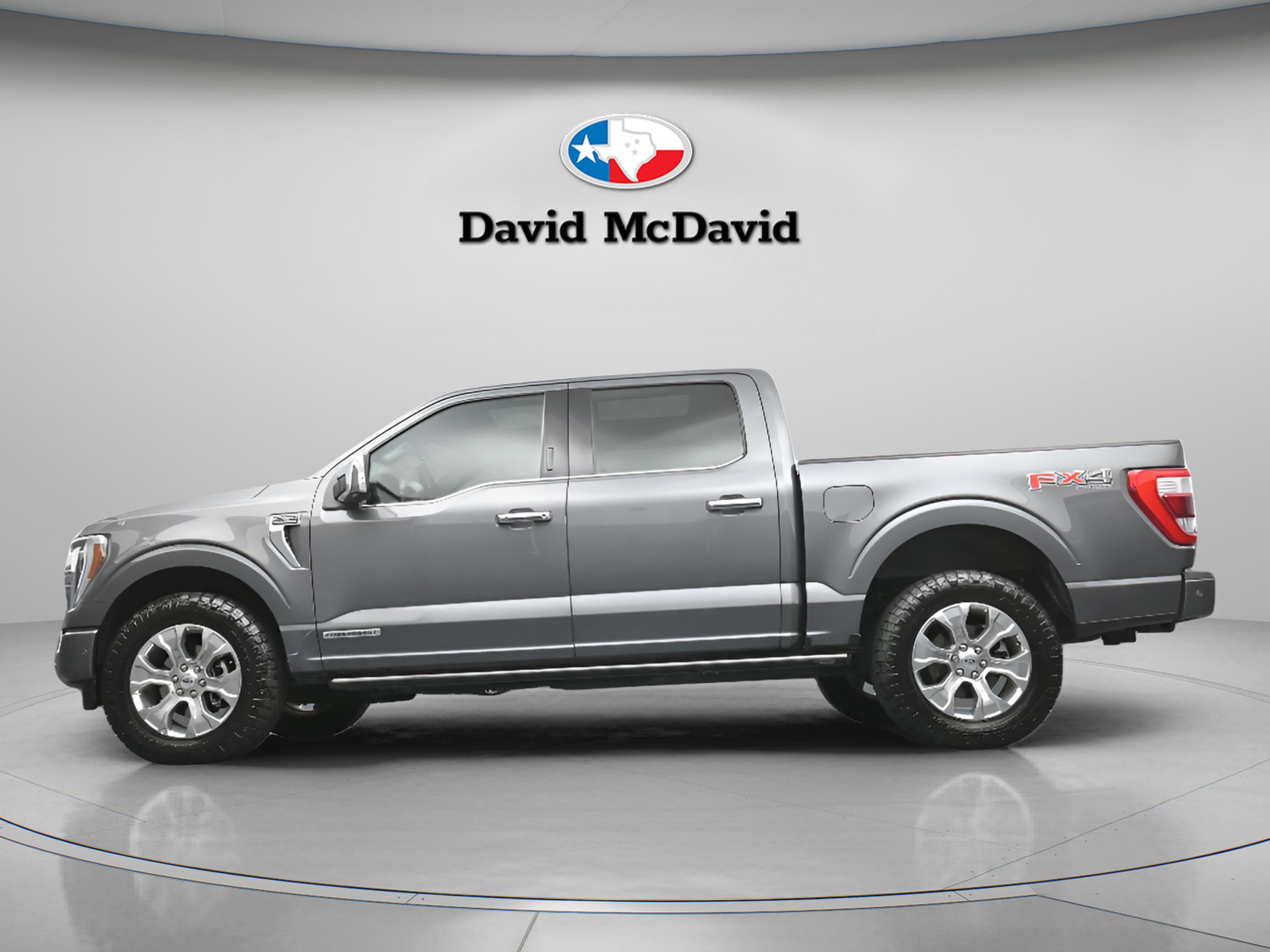 Used 2022 Ford F150 Platinum w/ Equipment Group 701A High AWD/4WD image 32