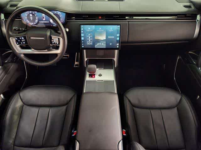 Used 2025 Land Rover Range Rover Long Wheelbase Autobiography AWD/4WD image 7