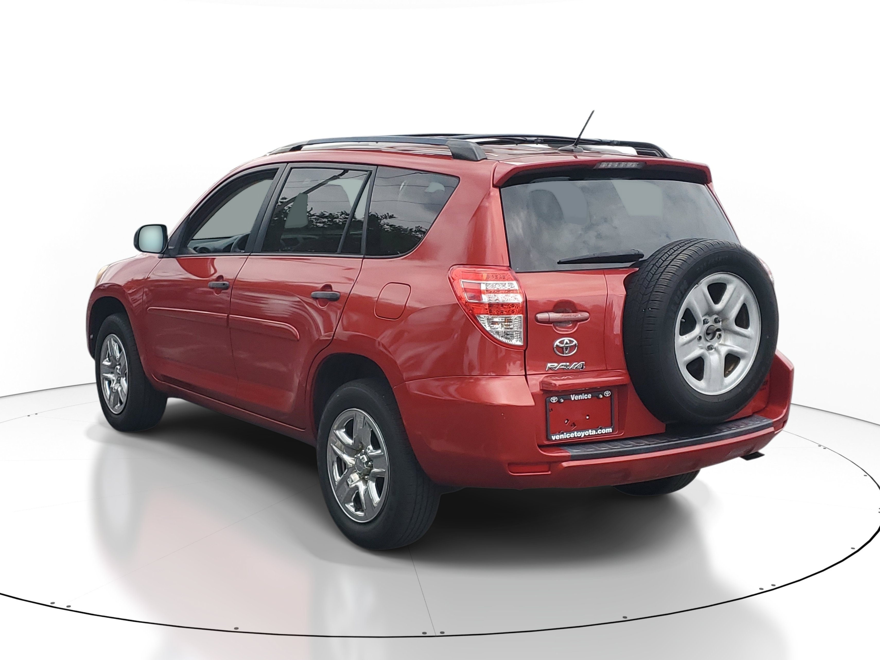 Used 2012 Toyota RAV4 FWD w/ Value Pkg image 4