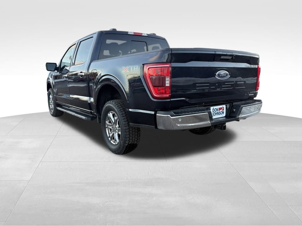 Used 2023 Ford F150 XLT w/ Equipment Group 302A High image 30