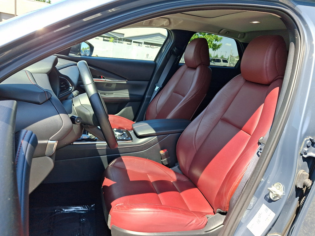 Used 2025 MAZDA CX-30 AWD 2.5 S w/ Preferred Package image 24