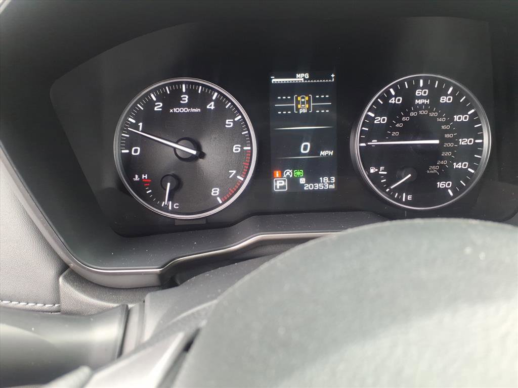 Certified 2024 Subaru Legacy Limited image 24