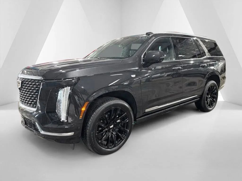 Used 2025 Cadillac Escalade Premium Luxury w/ Touring Package image 3