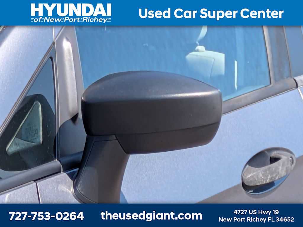 Used 2018 Ford EcoSport S FWD image 11