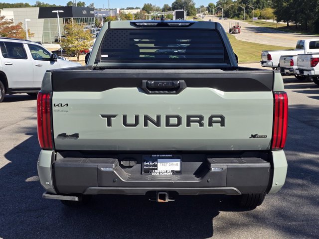Used 2024 Toyota Tundra SR5 w/ SR5 Convenience Package AWD/4WD image 8