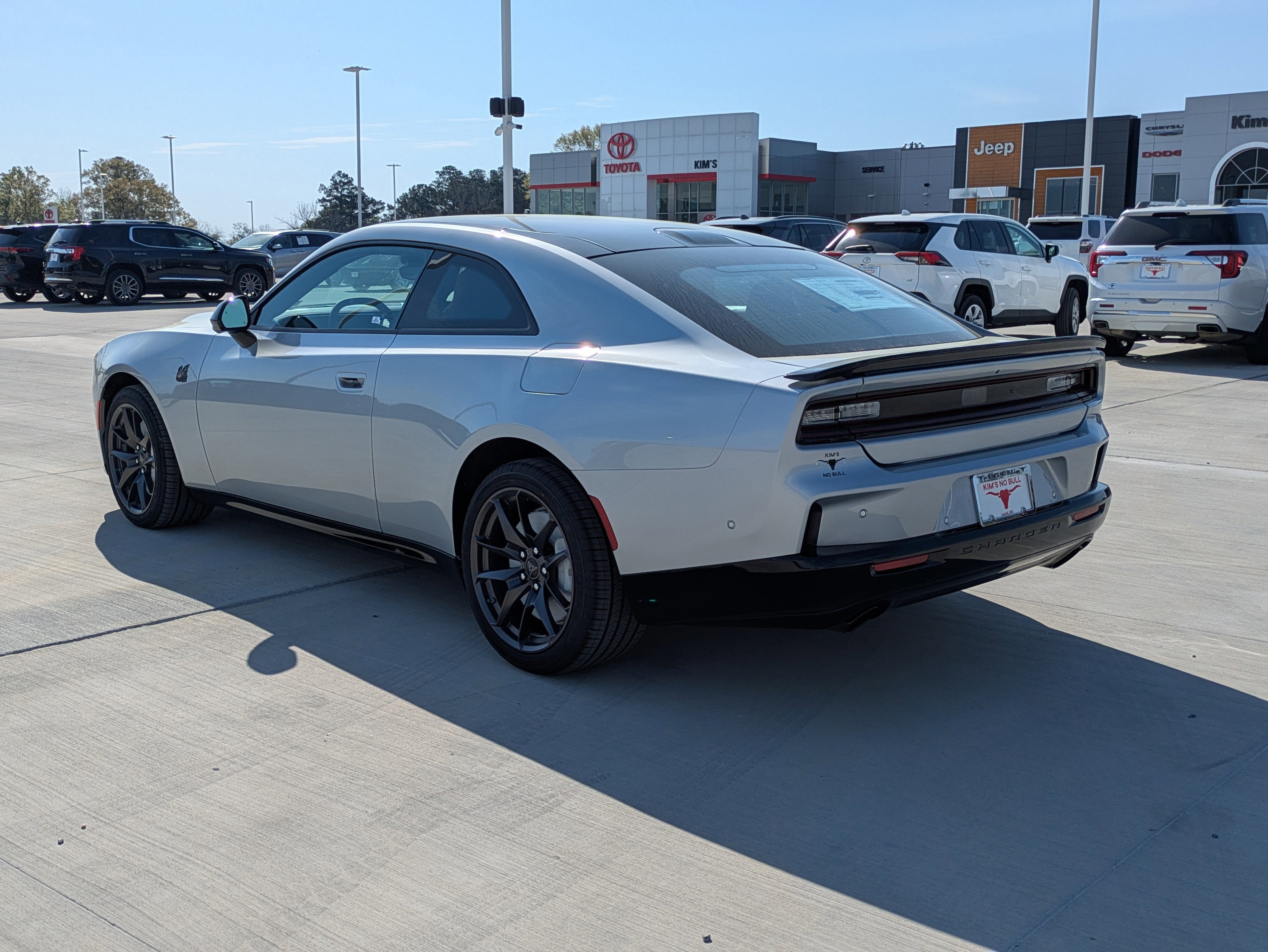 New 2026 Dodge Charger Scat Pack image 5