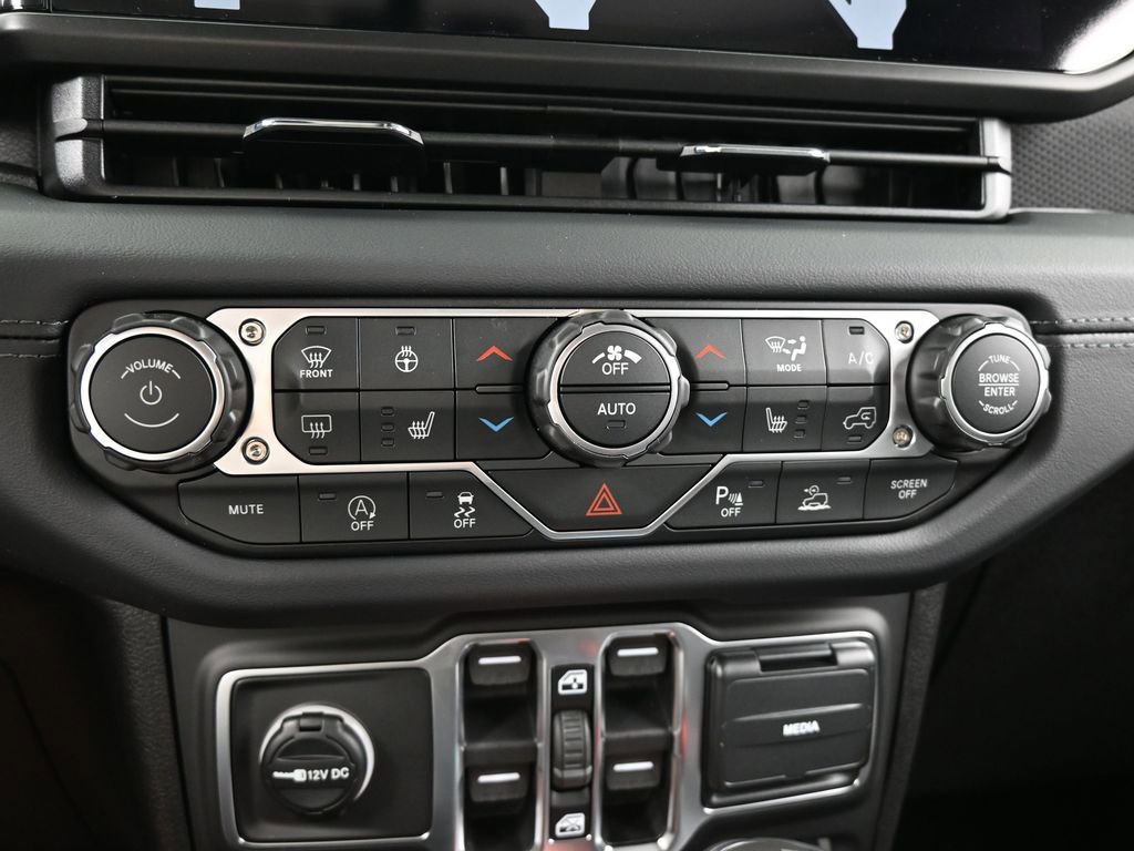 New 2026 Jeep Gladiator Rubicon image 20