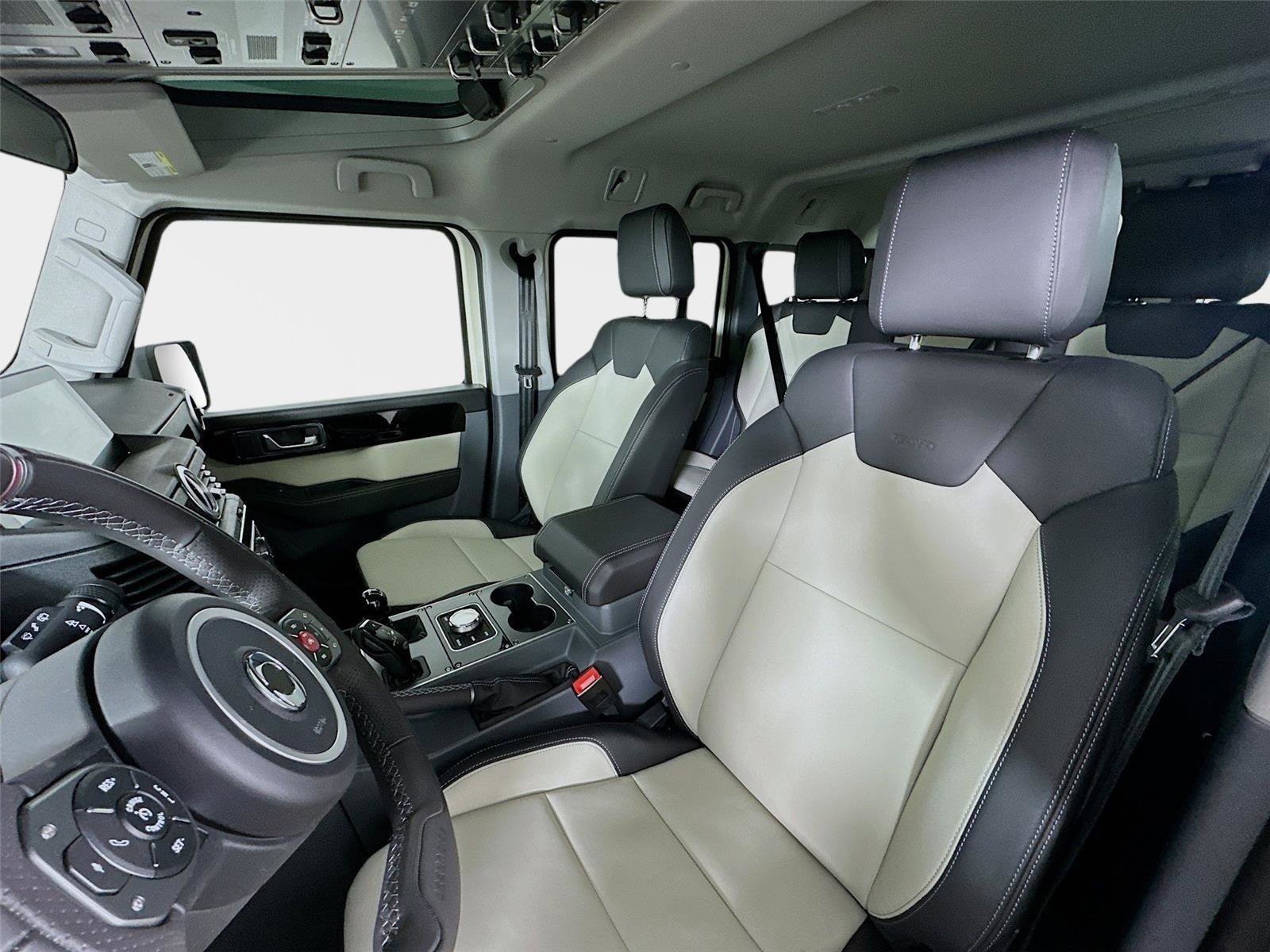 New 2025 INEOS Grenadier Fieldmaster Edition image 35