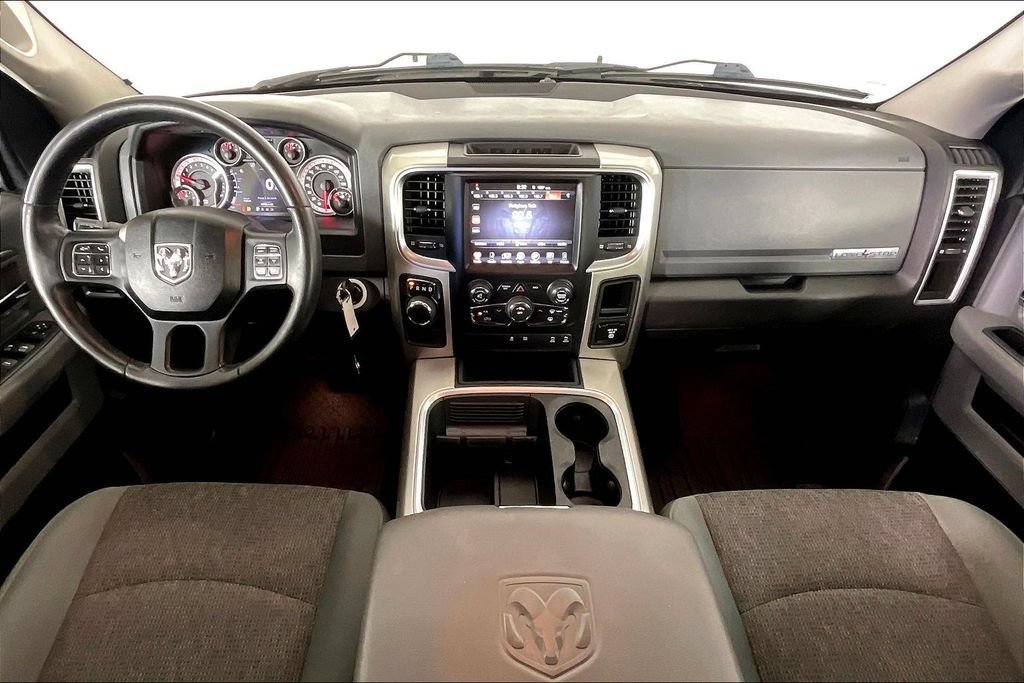 Used 2016 RAM 1500 Lone Star RWD image 19