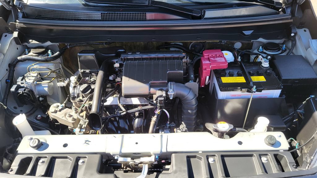 Used 2024 Mitsubishi Mirage ES FWD image 36