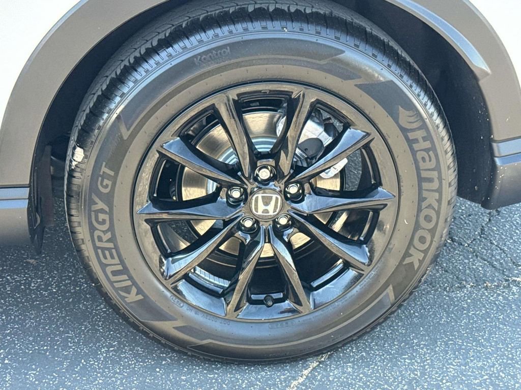 Used 2026 Honda CR-V Sport-L image 34