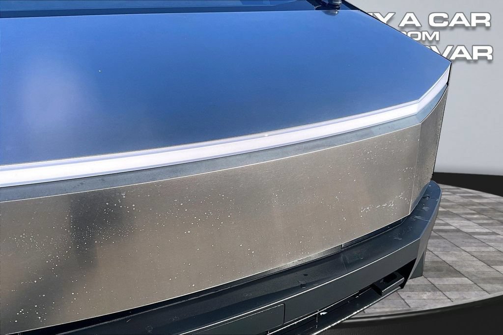 Used 2024 Tesla Cybertruck Cyberbeast AWD/4WD image 28