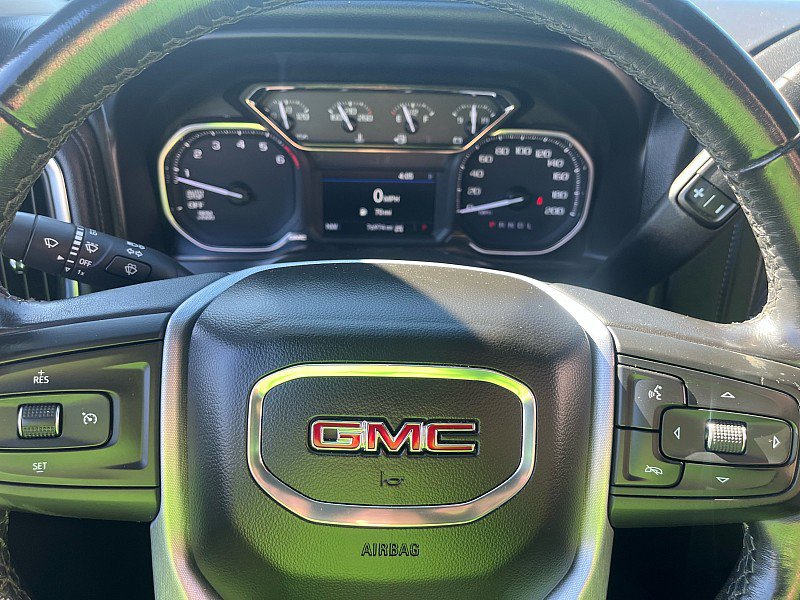 Used 2021 GMC Sierra 1500 SLE w/ Max Trailering Package AWD/4WD image 36