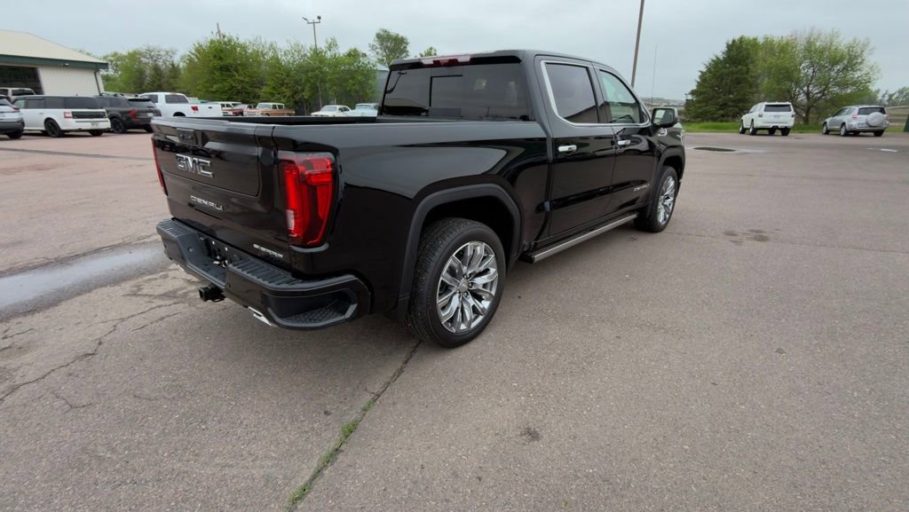 Used 2026 GMC Sierra 1500 Denali w/ Denali Reserve Package AWD/4WD image 12