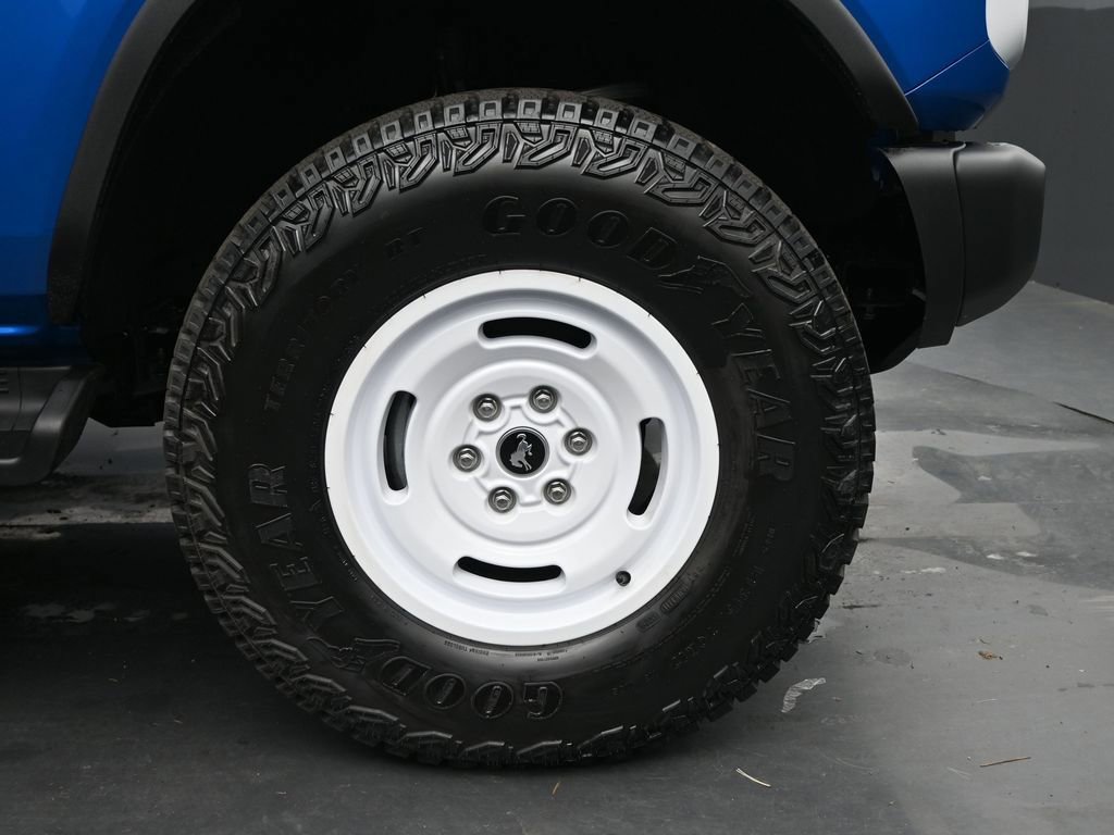 New 2026 Ford Bronco Heritage Edition image 38