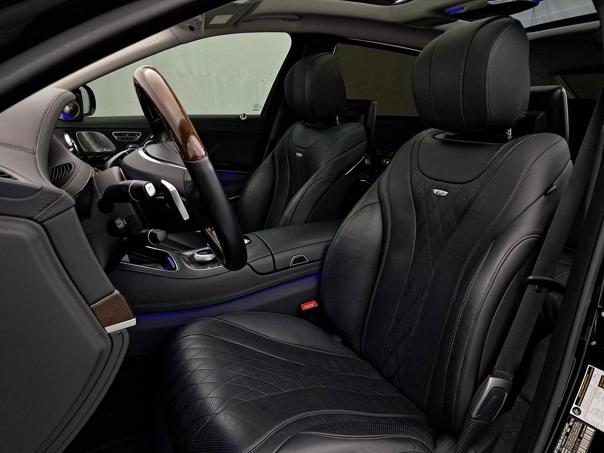 Used 2016 Mercedes-Benz Maybach S 600 image 16