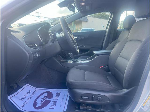 Used 2019 Chevrolet Malibu LT FWD image 8