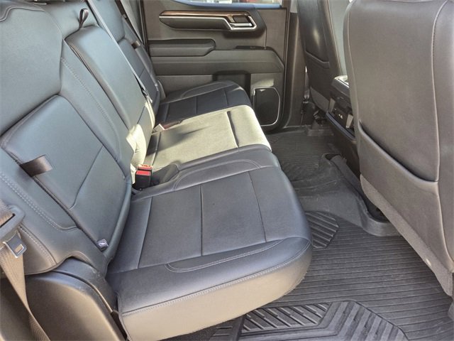 Certified 2023 Chevrolet Silverado 1500 RST w/ RST All Star Premium Package image 14