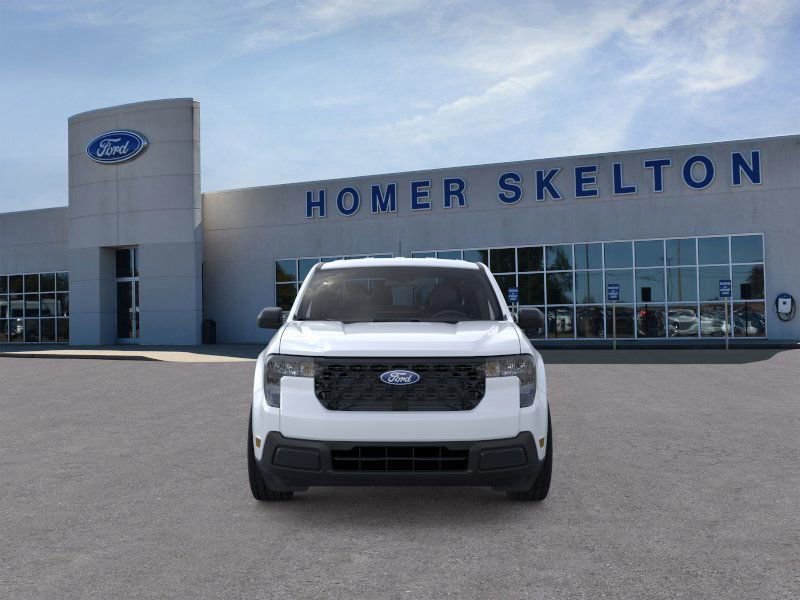 New 2025 Ford Maverick XL w/ Equipment Group 101A image 6