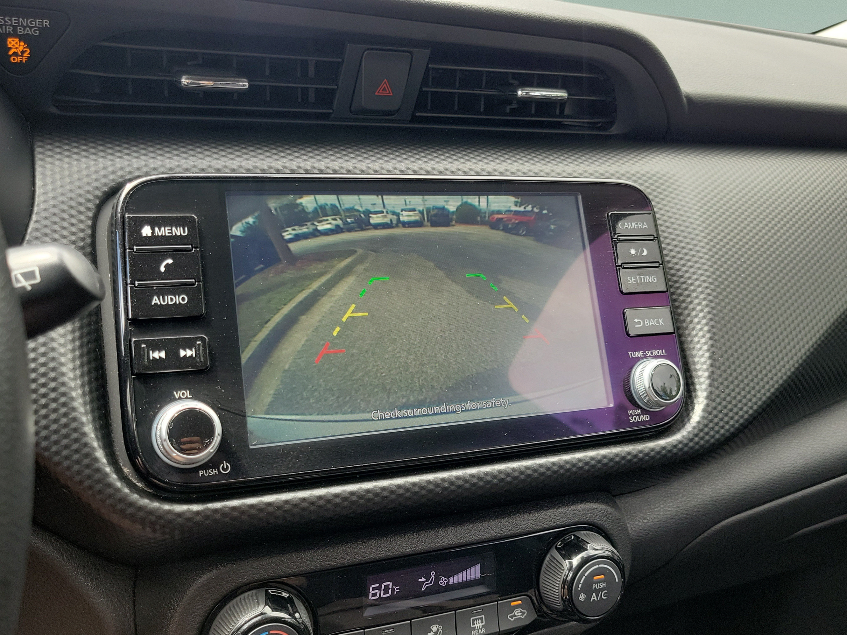 Certified 2022 Nissan Kicks SV FWD image 24