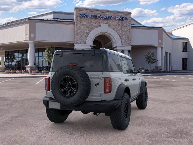 New 2026 Ford Bronco Badlands w/ Wildtrak Package AWD/4WD image 8