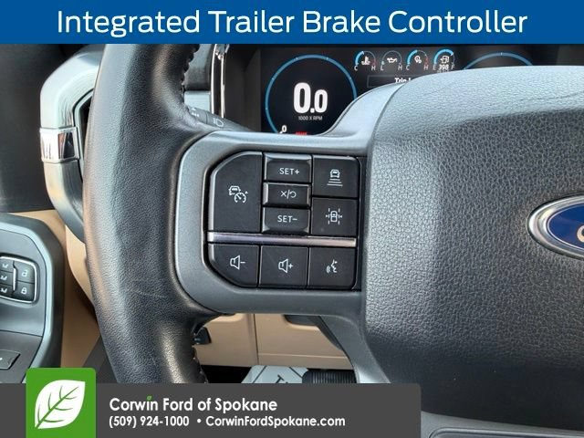 Used 2021 Ford F150 Lariat w/ Equipment Group 502A High AWD/4WD image 26