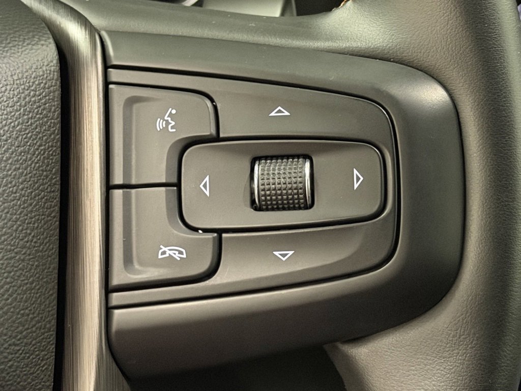 Certified 2023 GMC Sierra 1500 AT4 w/ AT4 Premium Package image 40