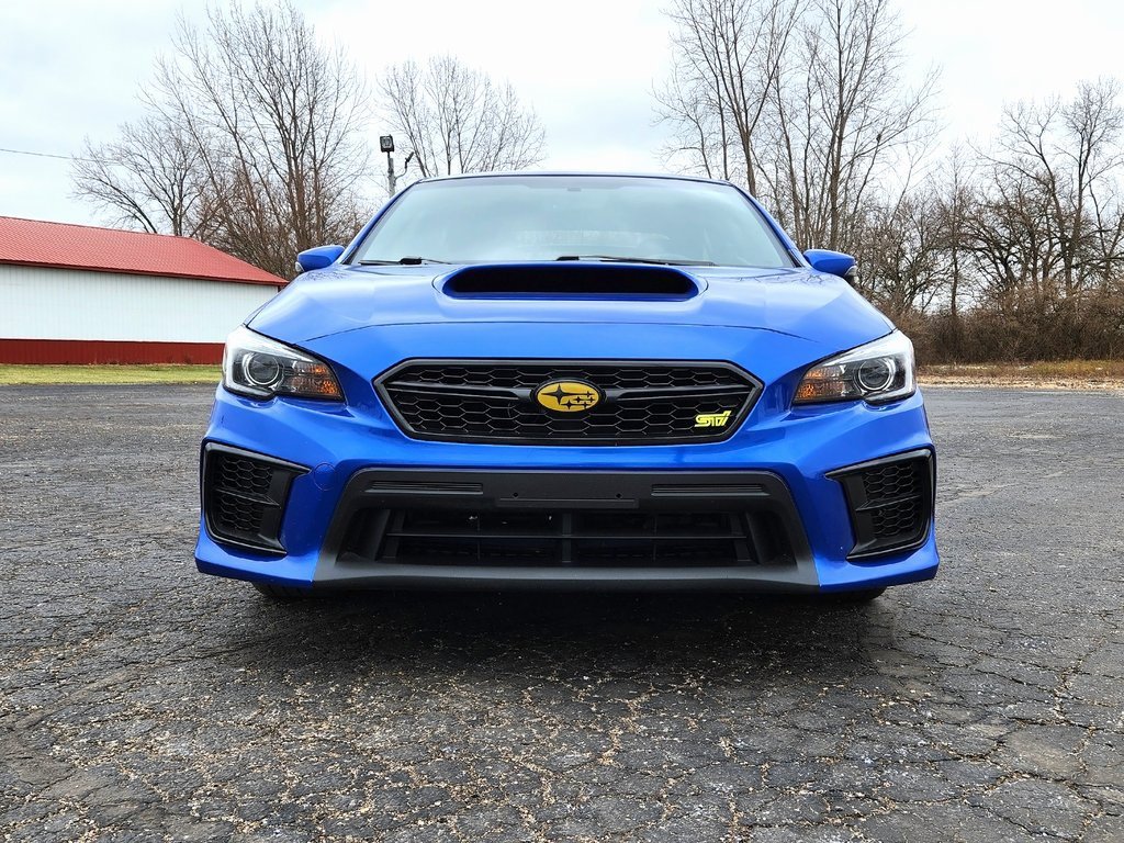 Used 2021 Subaru WRX STI image 11