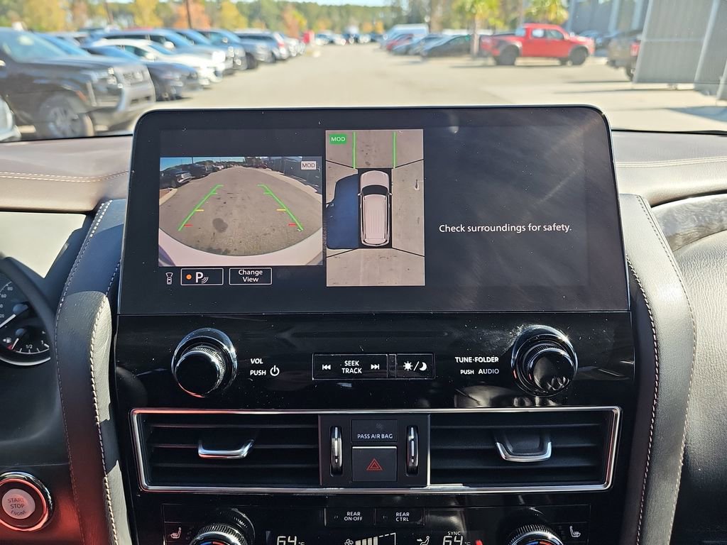 Used 2024 Nissan Armada Platinum image 28