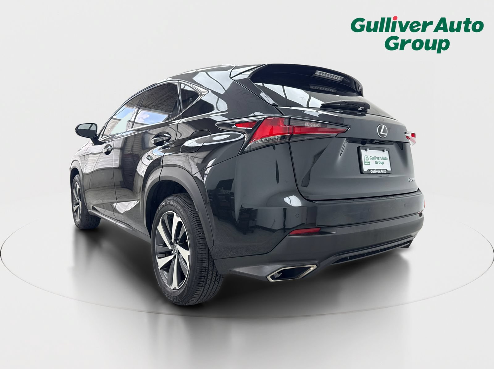 Used 2020 Lexus NX 300 FWD w/ Premium Package image 5