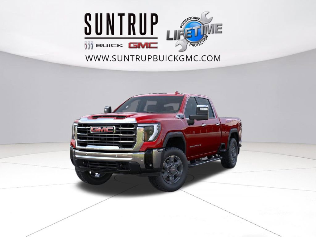 New 2026 GMC Sierra 3500 SLT w/ SLT Premium Package image 9