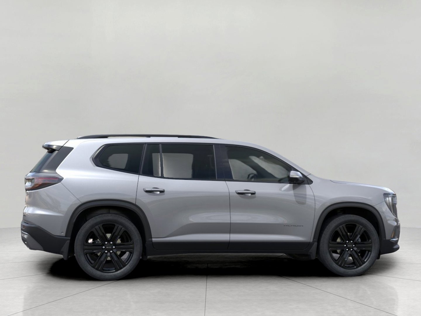 New 2026 GMC Acadia Elevation w/ Black Edition AWD/4WD image 5