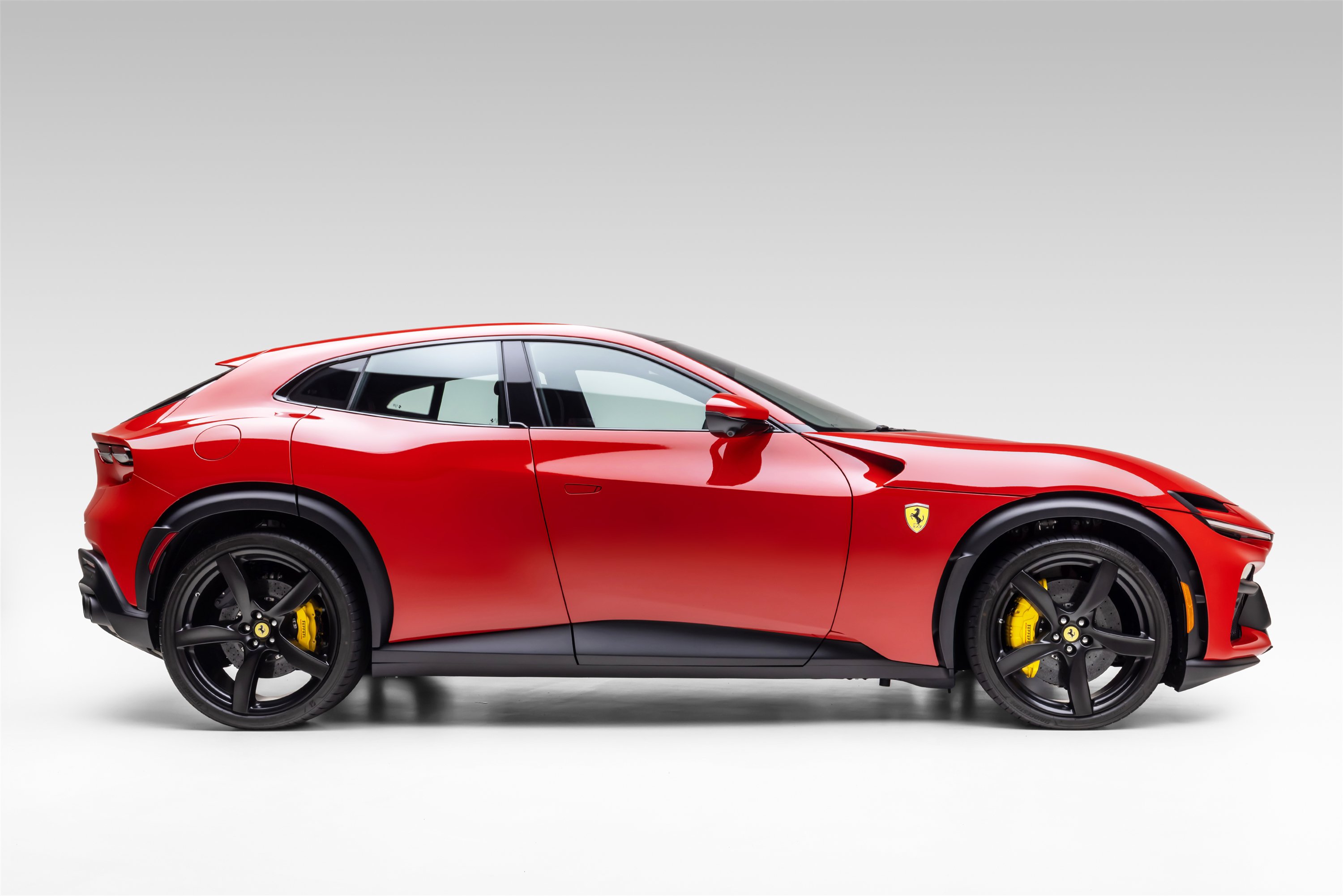 Certified 2026 Ferrari Purosangue AWD/4WD image 9
