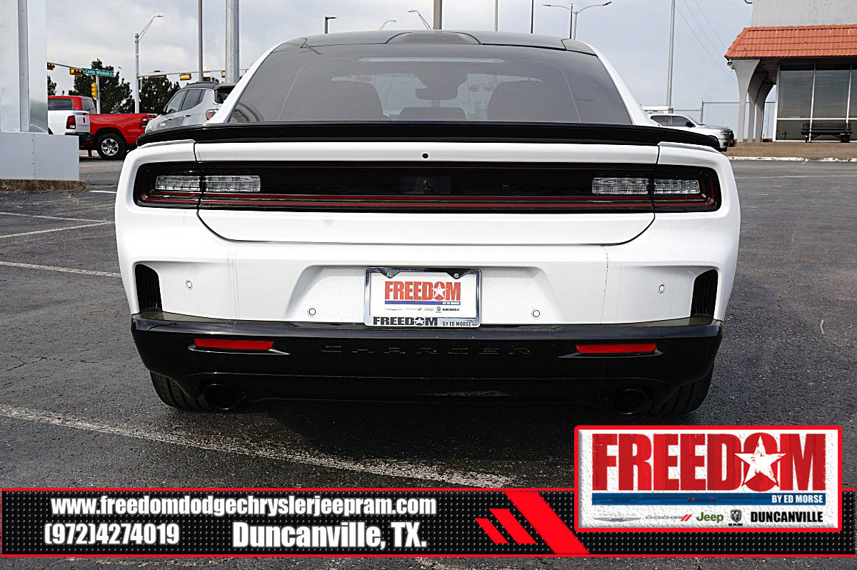 New 2026 Dodge Charger Scat Pack image 4