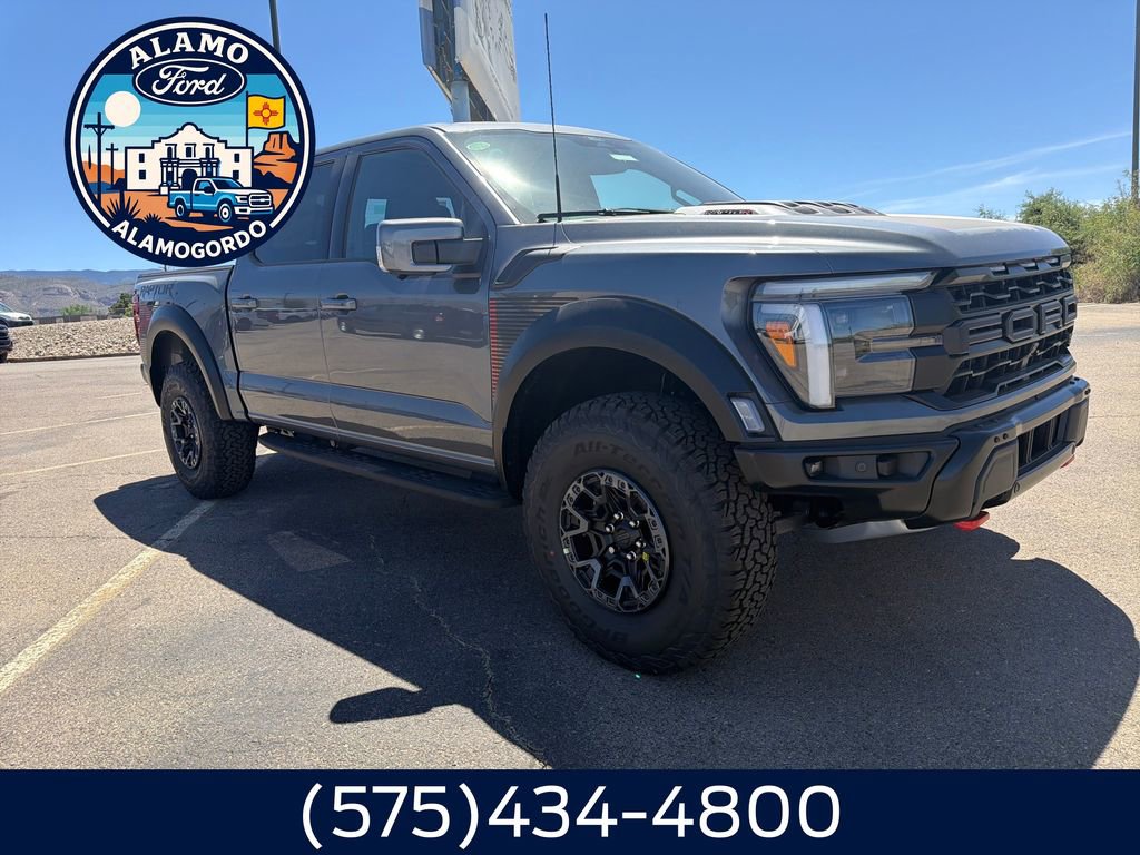 New 2026 Ford F150 Raptor w/ Equipment Group 803A Raptor R AWD/4WD image 7