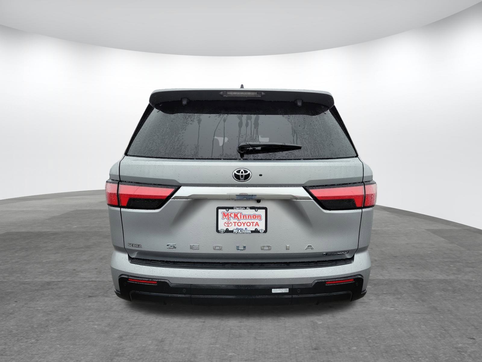 New 2026 Toyota Sequoia 1794 Edition image 6